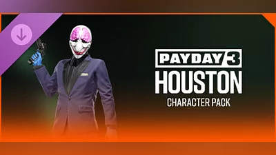 PAYDAY 3: Houston Character Pack