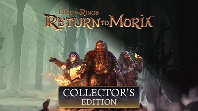 The Lord of the Rings: Return to Moria  Collector's Edition