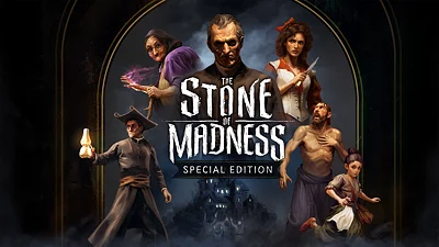 The Stone of Madness Special Edition