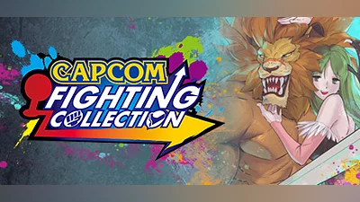 Capcom Fighting Collection (PC) [Europe] [Standard]