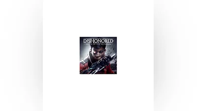 DISHONORED: DEATH OF THE OUTSIDER  XBOX КЛЮЧ