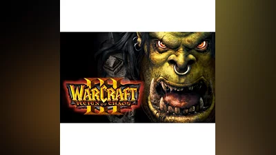 Warcraft III: Reign of Chaos+TFT Ключ EU/RU