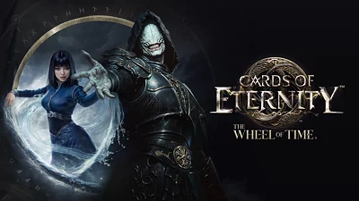 Cards of Eternity: The Wheel of Time