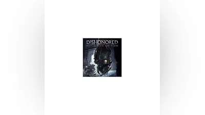 DISHONORED - DEFINITIVE EDITION  XBOX КЛЮЧ