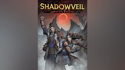 Shadowveil: Legend of the Five Rings