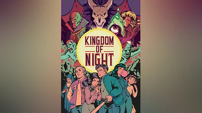 Kingdom of Night