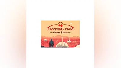 Surviving Mars Deluxe Edition STEAM KEY RU+CIS