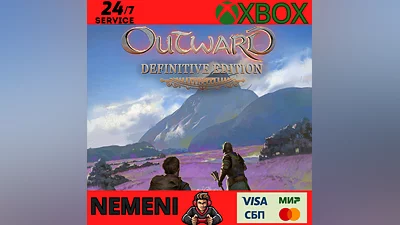 OUTWARD: DEFINITIVE EDITION XBOX SERIES X|S KEY