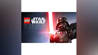 ️ Lego Star Wars The Skywalker Saga +DLC[Steam/Global]
