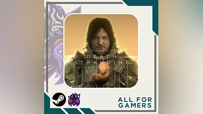 DEATH STRANDING DIRECTOR'S CUT КЛЮЧ Steam РУ/СНГ