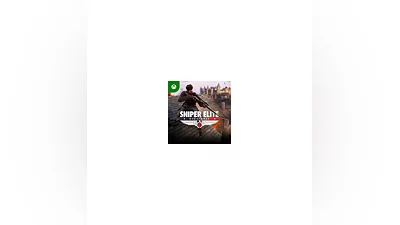Sniper Elite: Resistance Xbox