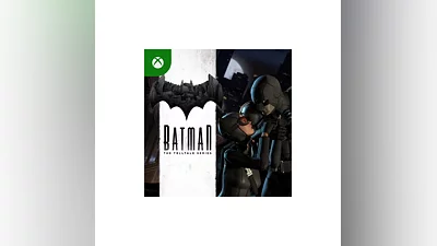 Batman: The Telltale Series Xbox