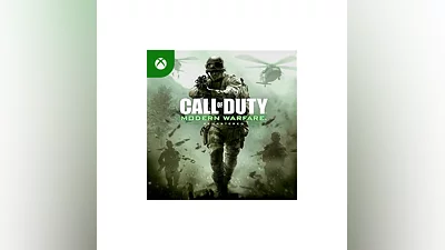 Call of Duty : Modern Warfare  Remastered Xbox