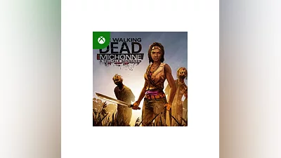 The Walking Dead: Michonne - The Complete Season Xbox