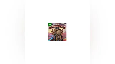 Steampunk Tower 2 Xbox