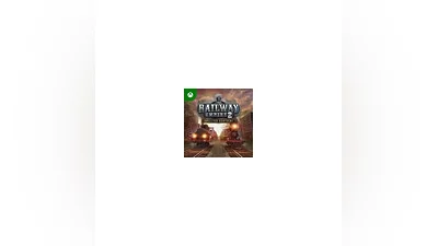 Railway Empire 2 - Digital Deluxe Edition Xbox