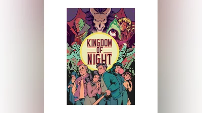 Kingdom of Night (Steam/RU+CIS)