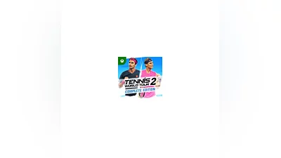 Tennis World Tour 2 - Complete Edition Xbox