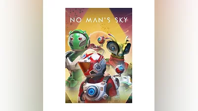 No Man's Sky (Steam/RU+CIS)