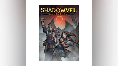 Shadowveil: Legend of the Five Rings (Steam/RU+CIS+CN+L