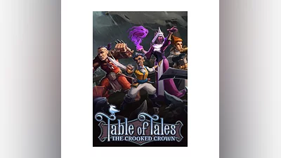 Table of Tales: The Crooked Crown (Steam/WW)