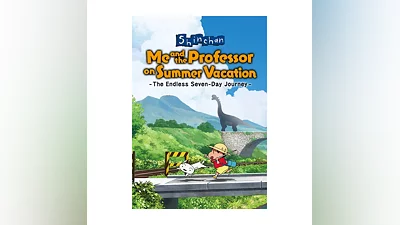 Shin chan: Me and the Professor on Summer Vacation - Th