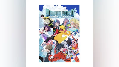Digimon World: Next Order (Steam/RU+CIS)