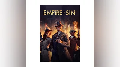 Empire of Sin (Steam/RU+CIS)