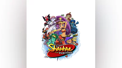 Shantae and the Pirate's Curse (Steam/WW)
