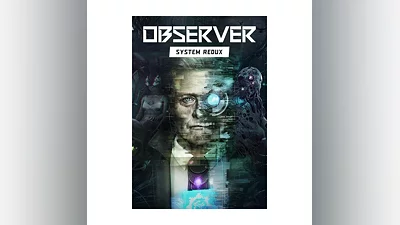 Observer: System Redux (Steam/WW WITHOUT JP)