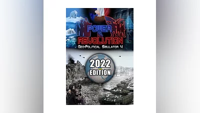 Power & Revolution 2022 Edition (Steam/RU+CIS)