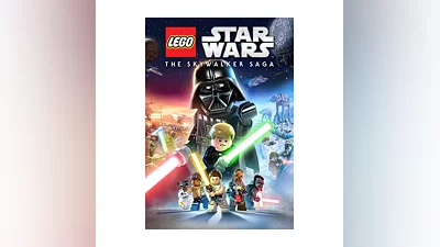 LEGO  Star Wars : The Skywalker Saga (Steam/EU_NA)