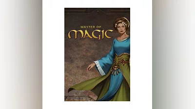 Master of Magic (Steam/RU+CIS)