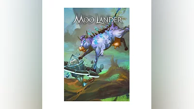 Moo Lander (Steam/RU+CIS)