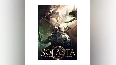 SOLASTA: Crown of the Magister (Steam/RU+CIS)