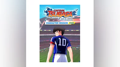 Captain Tsubasa: Rise of New Champions Character Missio