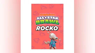 Nickelodeon All-Star Brawl - Rocko Pack (Steam/WW)