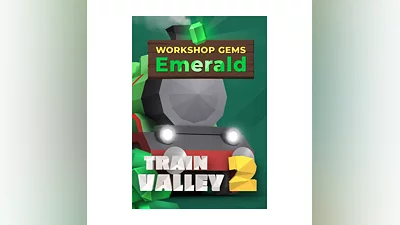 Train Valley 2: Workshop Gems – Emerald (Steam/WW)