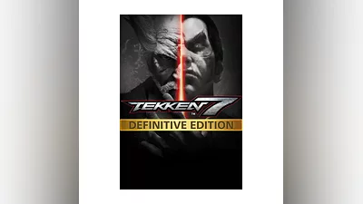 TEKKEN 7 - Definitive Edition (Steam/RU+CIS)