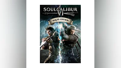 SOULCALIBUR VI: Deluxe Edition (Steam/RU+CIS)