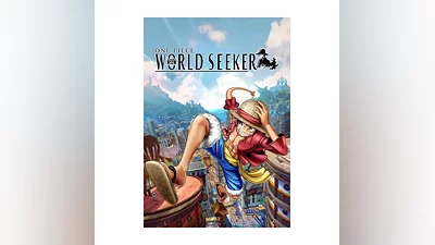 ONE PIECE World Seeker (Steam/RU+CIS)