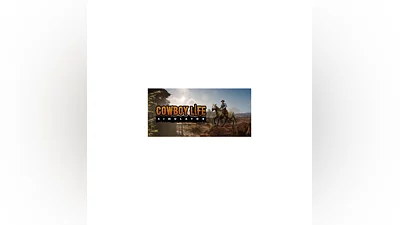 Cowboy Life Simulator (STEAM КЛЮЧ) РФ+СНГ РУССКИЙ ЯЗЫК