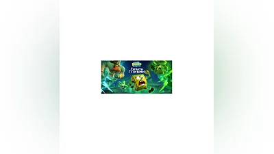 SpongeBob SquarePants: Гиганты глубин (STEAM КЛЮЧ)