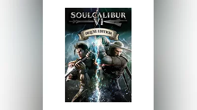 SOULCALIBUR VI: Deluxe Edition КЛЮЧ  STEAM РФ+СНГ