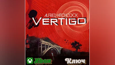 АЛЬФРЕД ХИЧКОК: «ГОЛОВОКРУЖЕНИЕ»  XBOX КЛЮЧ