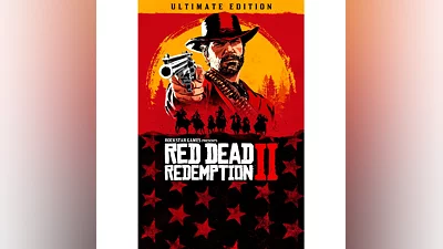 Red Dead Redemption 2 Ultimate Edition XBOX