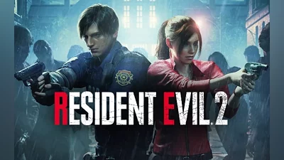 Resident Evil 2 Remake (PC) [Global] [Deluxe Edition]