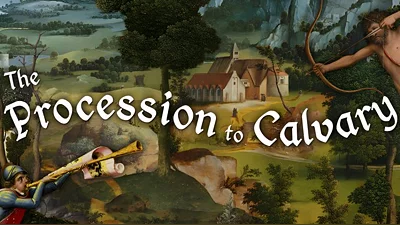 The Procession to Calvary (Steam)