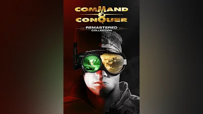 Command & Conquer Remastered Collection standard edition на steam за 1506