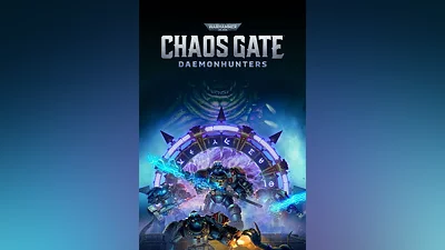Warhammer 40,000: Chaos Gate - Daemonhunters standard edition на steam за 585